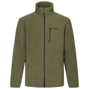 Hanorac funcțional bărbați Regatta Brinnden khaki Dark Khaki