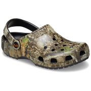 Papuci Crocs Realtree APX Classic Clog verde real camo