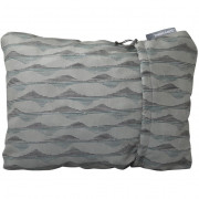 Pernă Thermarest Compressible Pillow, Small gri