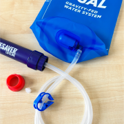 Pungă pentru apă Lifesaver Gravity Water Bag