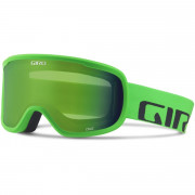 Ochelari de schi Giro Cruz Bright Green Wordmark