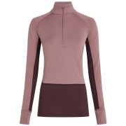 Hanorac funcțional de damă Icebreaker ZoneKnit™ 260 LS Half Zip