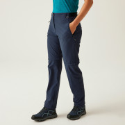 Pantaloni femei Regatta W Travel Light Z/O Packaway Trousers II