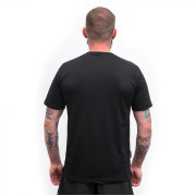 Tricou funcțional bărbați Sensor Merino Blend Elements