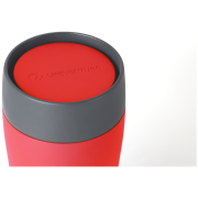 Cană termică LifeVenture One Touch Thermal Mug 350 ml