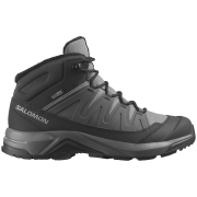 Încălțăminte turistică femei Salomon X-Adventure Coldrush Waterproof