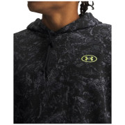 Hanorac bărbați Under Armour UA Rival Flc Prtd Hoodie