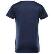 Tricou copii Alpine Pro Basiko Ocean