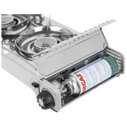 Arzător pe gaz Brunner Devil Double Grill