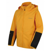 Geacă softshell copii Husky Sonny K galben yellow