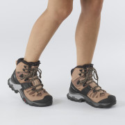 Încălțăminte de trekking femei Salomon Quest 4 Gore-Tex