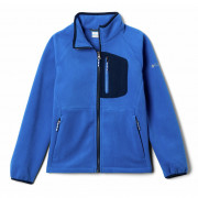 Hanorac copii Columbia Fast Trek™ III Fleece Full Zip albastru