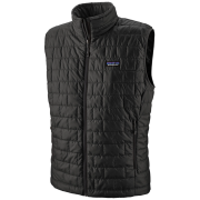 Vestă bărbați Patagonia M's Nano Puff Vest negru Black