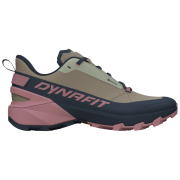 Încălțăminte de alergat pentru femei Dynafit Transalper 2 Gtx W verde/portocaliu 3014 - Blueberry/Fallen Rock