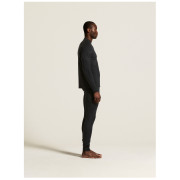 Tricou funcțional bărbați Craft Wool Comfort Rn LS M