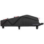 Geantă cadru biciletă Cyclite Top Tube Bag Large / 02 negru black