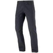 Pantaloni bărbați Salomon Wayfarer Pants M negru Deep Black