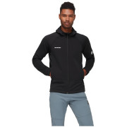 Hanorac funcțional bărbați Mammut Massone ML Hooded Jacket