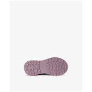 Încălțăminte de iarnă copii Viking Outdoor Footwear Equip Glitter Warm WP 2V Charcoal/Dusty Pink