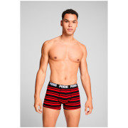 Boxeri bărbați Puma Everyday Striped Boxers 2P