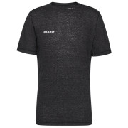 Tricou bărbați Mammut Massone Light T-Shirt Men negru black 0001