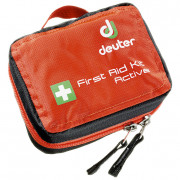 Cadou trusă de prim ajutor neechipată Deuter First Aid Kit Active roșu