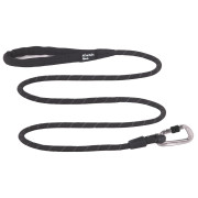 Lesă pentru câini Mountain Paws Extra Long Rope Dog Lead negru Black