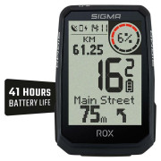 Ciclocomputer Sigma Rox 4.0 Endurance HR set