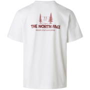 Tricou bărbați The North Face Camping Relaxed Short Sleeve Tee-Graph