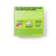 Șampon Shower Blocks Solid Shampoo - Mint & Grapefruit