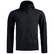 Geacă softshell bărbați Ortovox Ortler Softshell Plus Jacket negru Black Raven