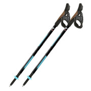 Bețe Nordic Walking Fizan Lite Tech albastru deschis light blue