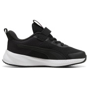 Încălțăminte copii Puma Flyer 4 AC+ PS PUMA Black-Fuchsia Glow negru/violet PUMA Black-Fuchsia Glow