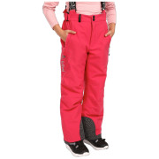Pantaloni de schi copii Kilpi Mimas-J PNK