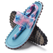 Sandale pentru femei Gumbies Slingback Neon Palm