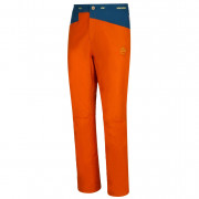 Pantaloni bărbați La Sportiva Machina Pant M portocaliu/
