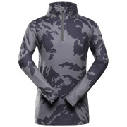Tricou copii Alpine Pro Stanso Grey gri ŠEDÁ