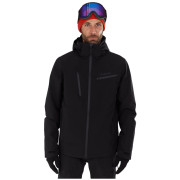 Geacă de schi bărbați Fundango Telluride Ski Jacket negru pirate black