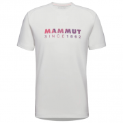 Tricou bărbați Mammut Trovat T-Shirt Men Logo