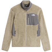 Hanorac bărbați The North Face M Alpedge Jacket maro Stone Slab/Smoked Pearl