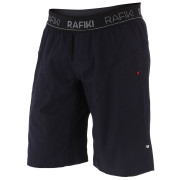 Pantaloni scurți bărbați Rafiki Anuk negru Darknavy