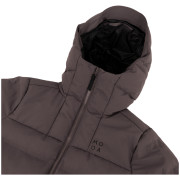 Geacă lungă de iarnă femei MOOA Thermora Coat