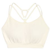 Bustieră 4F Sport Bra F218 bej CREME