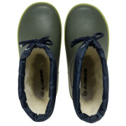 Încălțăminte de iarnă copii Viking Outdoor Footwear Splash Warm Moss Green