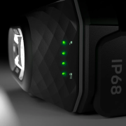 Lanternă frontală Silva Explore 5