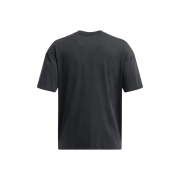 Tricou bărbați Under Armour M Hw Os Logo Wash SS