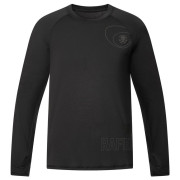 Tricou bărbați Rafiki Zenith M negru raven