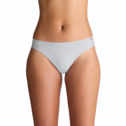 Chiloți femei Under Armour Pure Stretch No Show Thong - Solid 3Pk