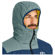 Geacă bărbați Ortovox Swisswool Zinal Jacket M