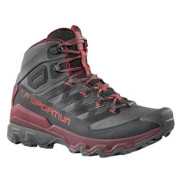 Încălțăminte bărbați La Sportiva Ultra Raptor 3 Mid GTX gri/roșu Carbon/Redwood